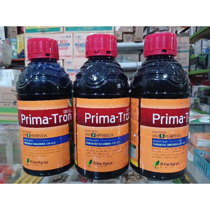 HERBISIDA PRIMATRON 135SL