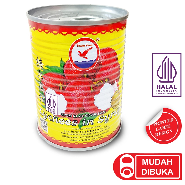 

Serba Murah QGHTJ Leci Kaleng Herring 567gr B87 Terkini