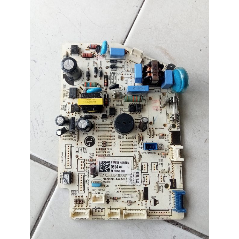 modul AC LG dual inverter S06EV4/S06V3 original