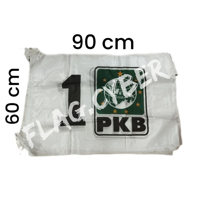 PARTAI PKB 60 X 90