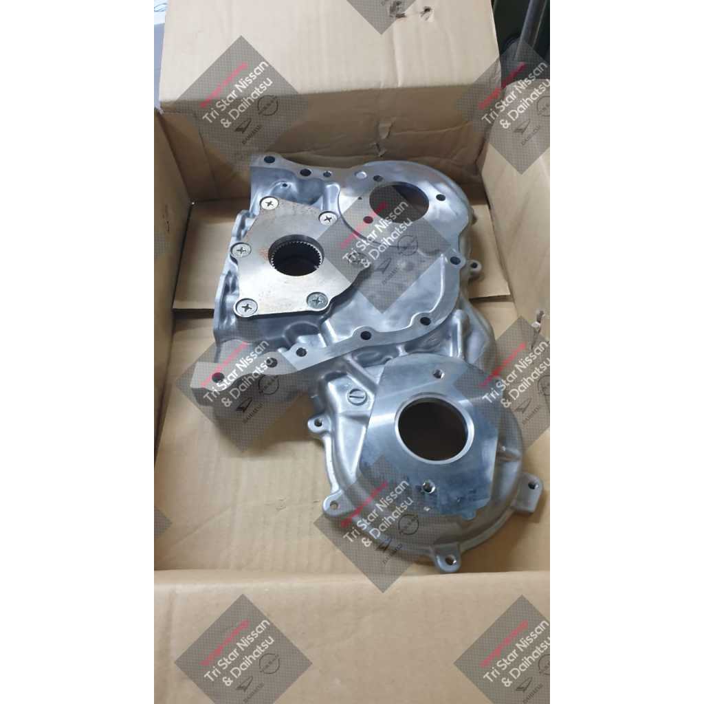ORIGINAL DAIHATSU pompa oli daihatsu TAFT ROCKY DIESEL