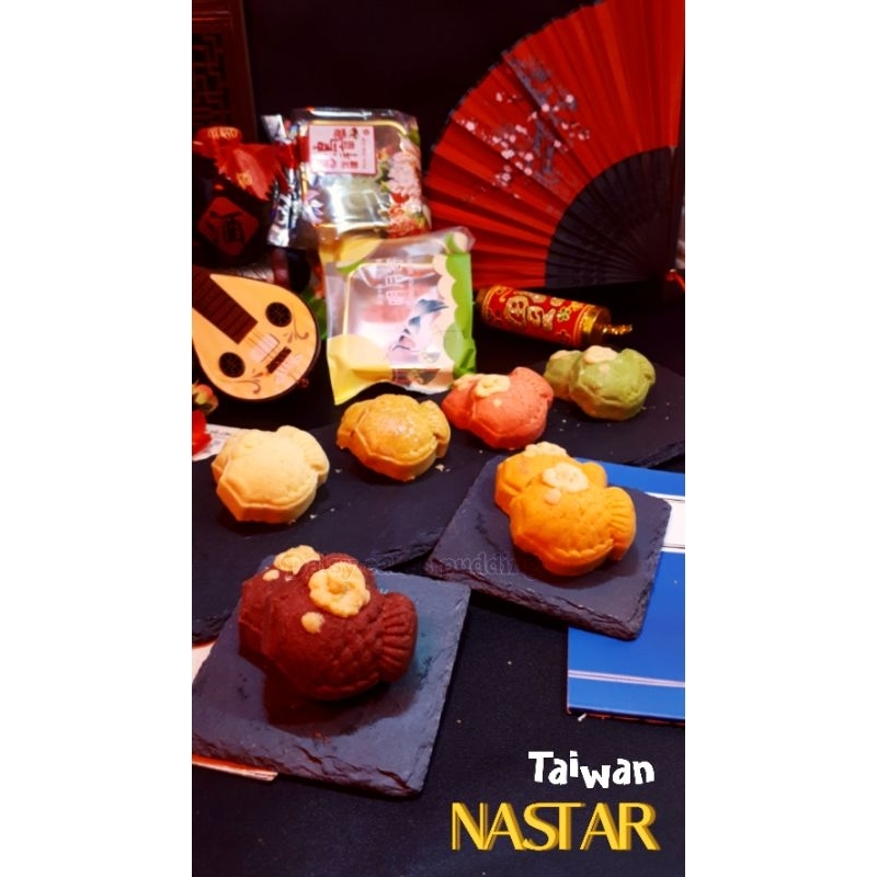 

Nastar Taiwan 25 gr ( 10 pc ) Box