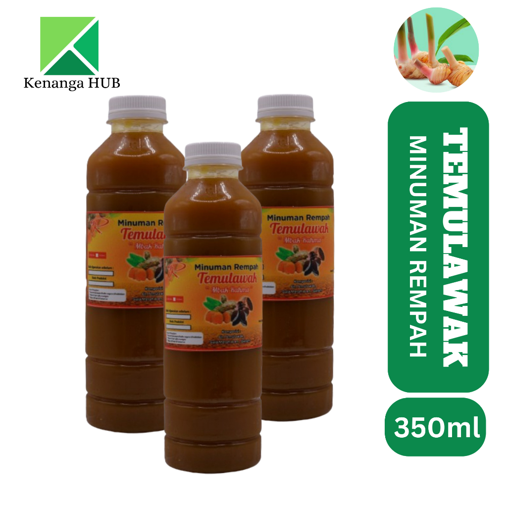 

TEMULAWAK (MINUMAN REMPAH)