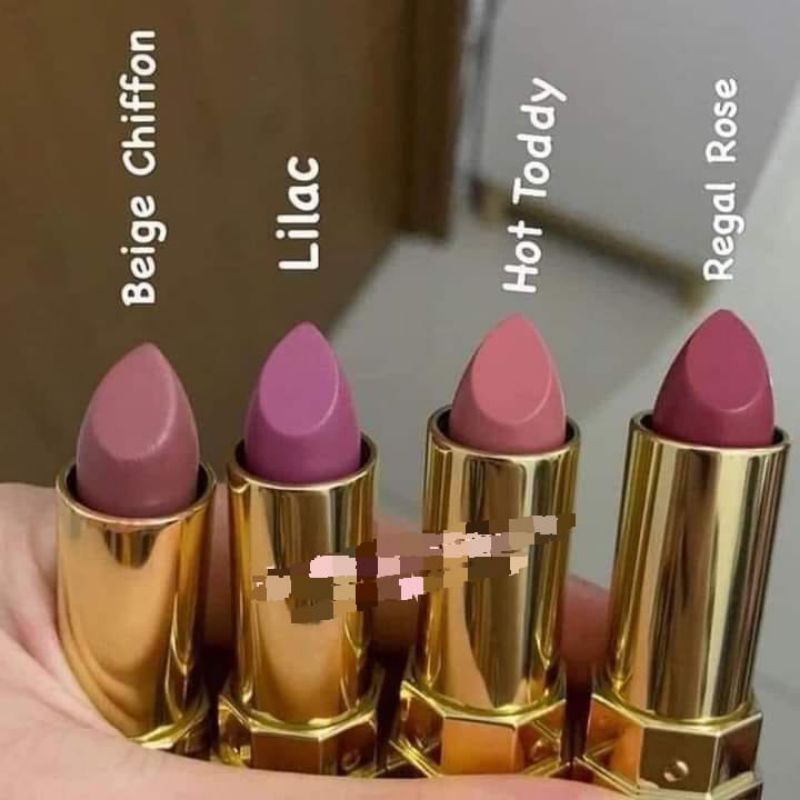 Lipstik Jafra Luxury
