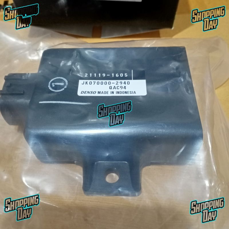 CDI 1605 ninja rr old ORIGINAL