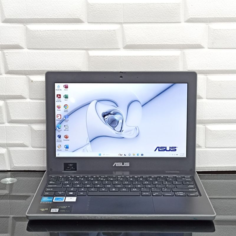 NOTEBOOK ASUS BR1100CKA INTEL CELERON N4500 4GB SSD 128GB