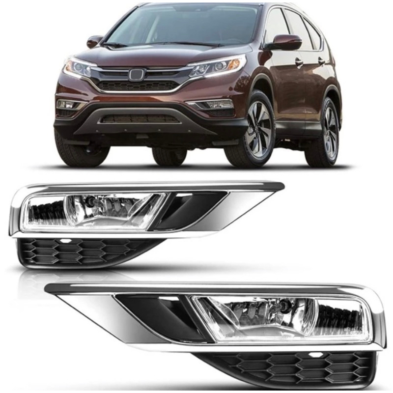 foglamp crv / lampu kabut crv 2015