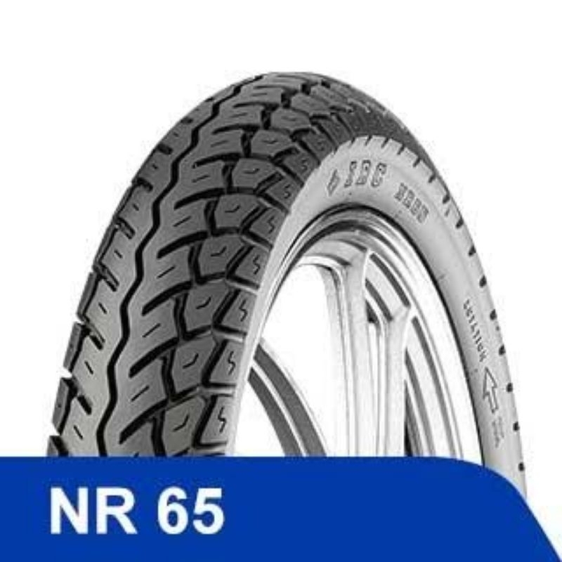 Ban 275-18 dan 300-18 NR65/NR25 IRC Tubetype