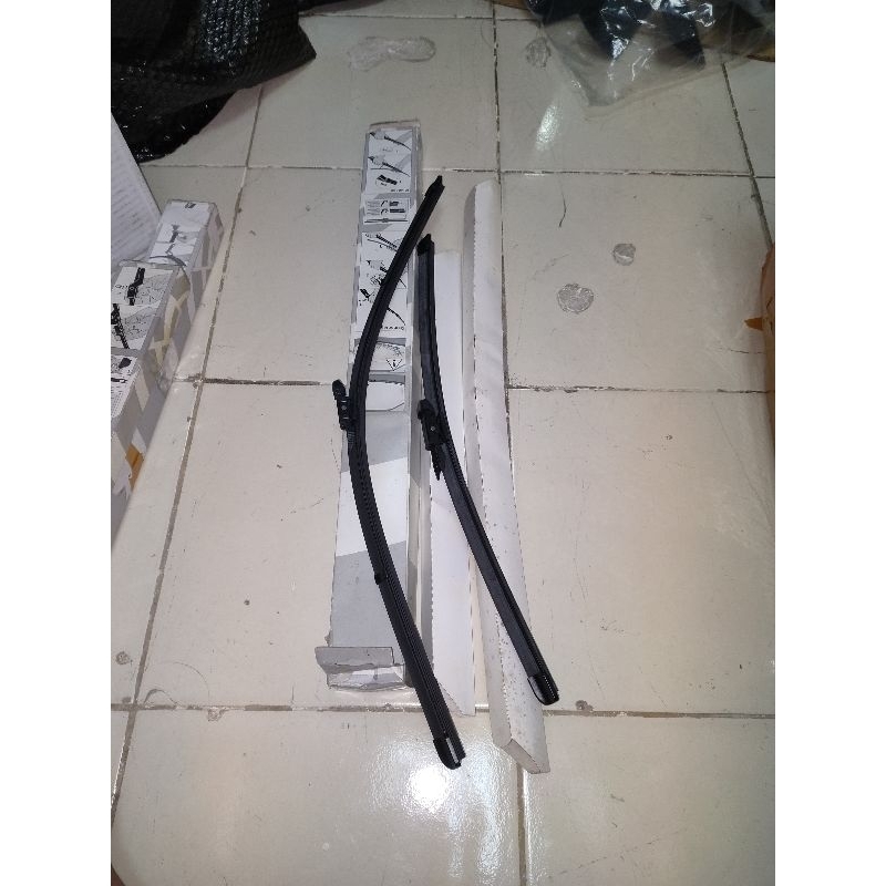 karet wiper bmw f30 original bmw