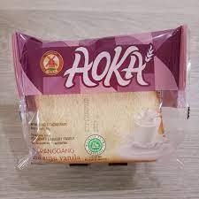 

Aoka Roti Panggang Rasa 65g