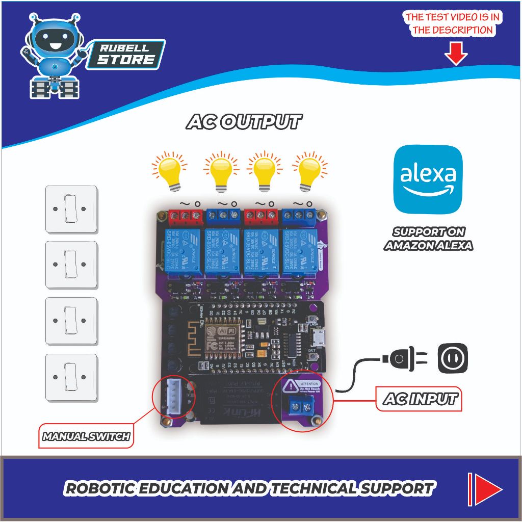 Harga iot relay Terbaru Apr 2025 | BigGo Indonesia