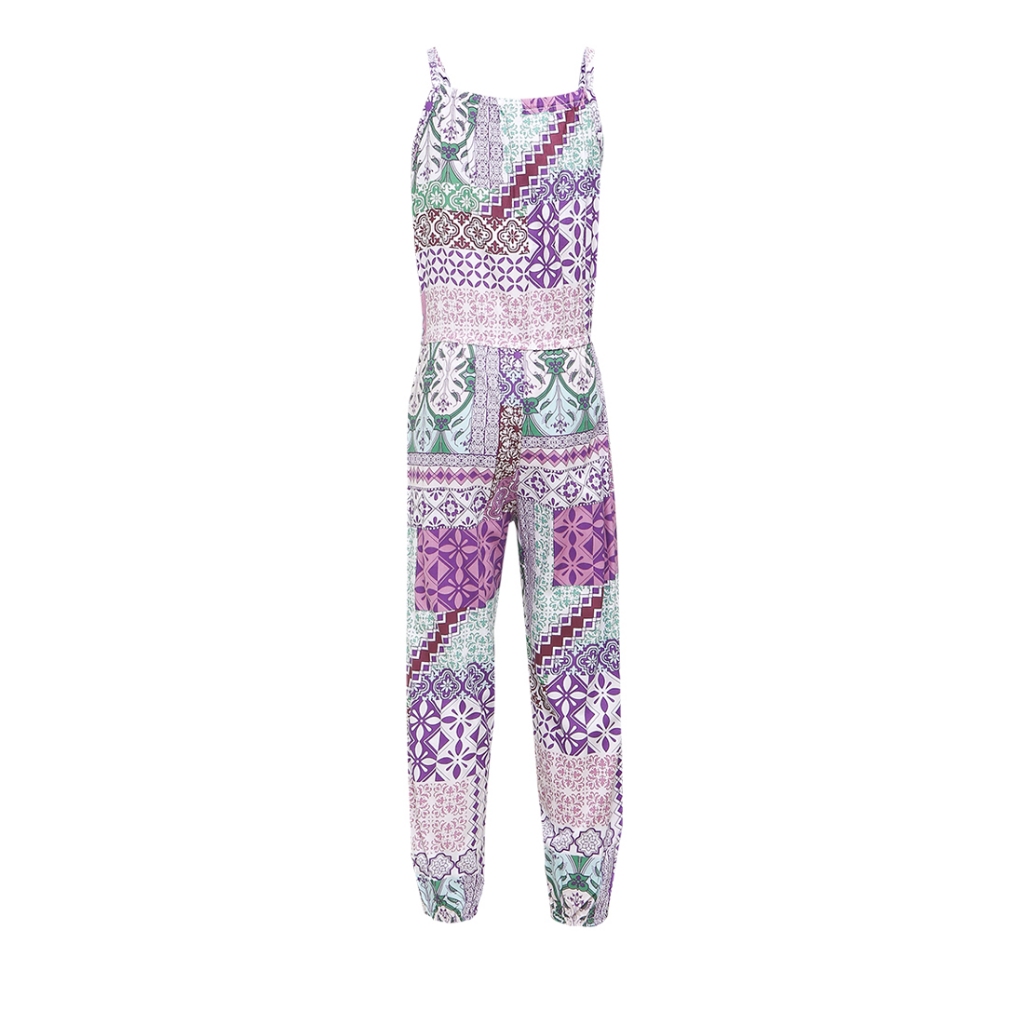 Arjuna Weda jumpsuit Girl Batik Tambal C