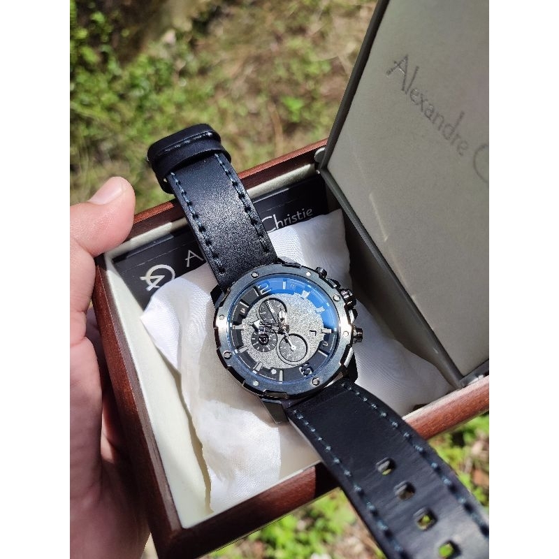 Alexandre christie 6410 second