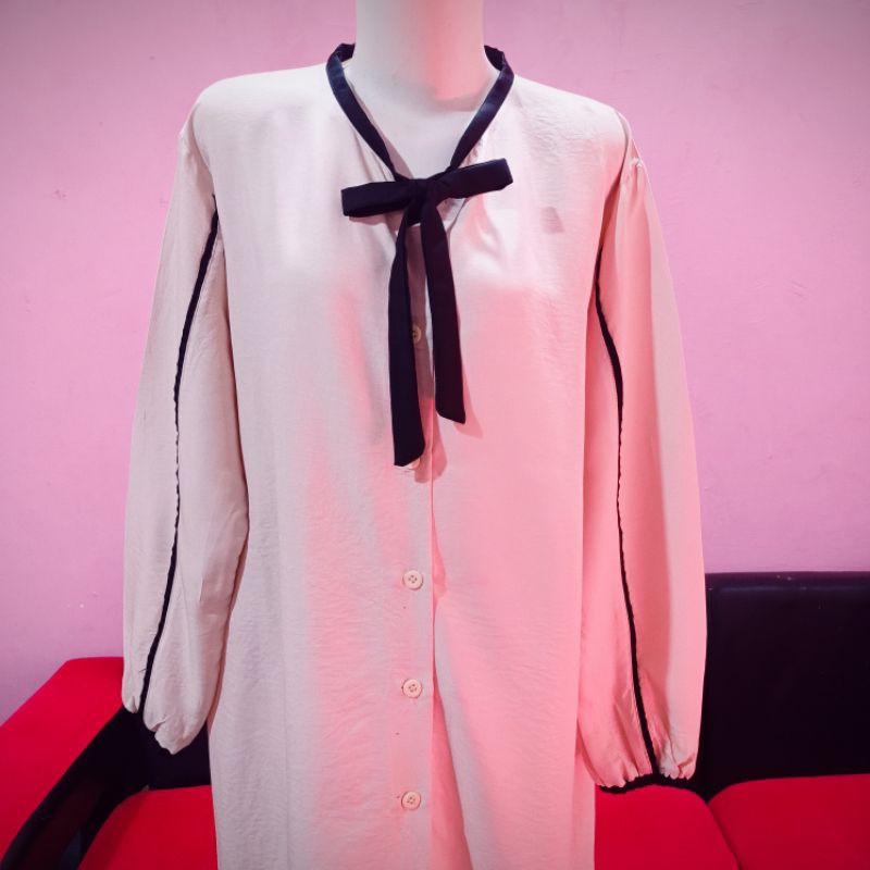 Jasa Jahit Online (Custom) /Jahitan Dijamin Rapi/Dress/Kemeja/Pakaian Anak/Celana/Tunik/Gamis/dll