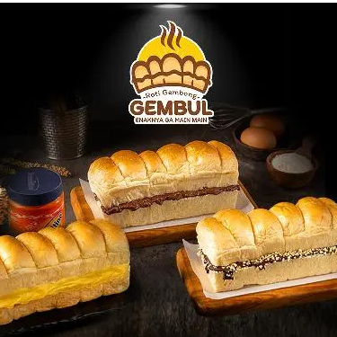 

Roti Gembul Semua Variasi | All Variant | Rasa Manis | Crunchy | Asin | Extra Topping | Roti Gembong Gembul | ROTI LEMBUT | SOFT BUN