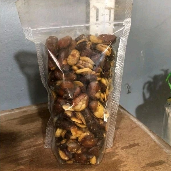 

KACANG KORO KULIT | Isi 100 Gr | Snack Viral Aceh