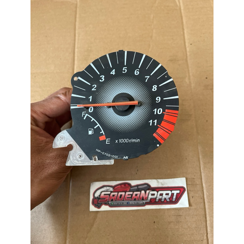 Mesin Rpm Spidometer Megapro Primus original copotan motor