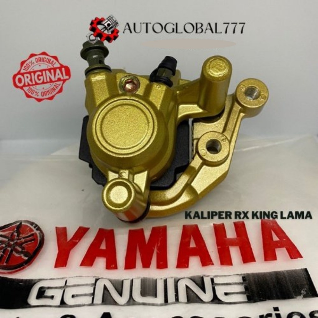 Kaliper Rx King Lama Ori Ygp Kaliper Rx King Old Original Yamaha