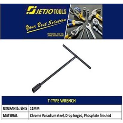 Kunci T 11mm Lakoni Pro