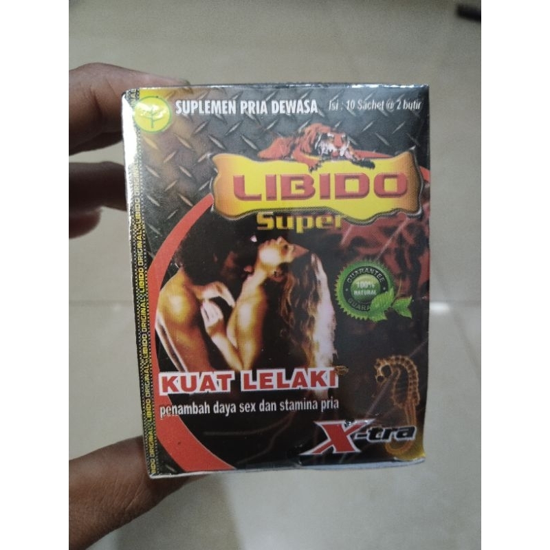 Kapsul Libido