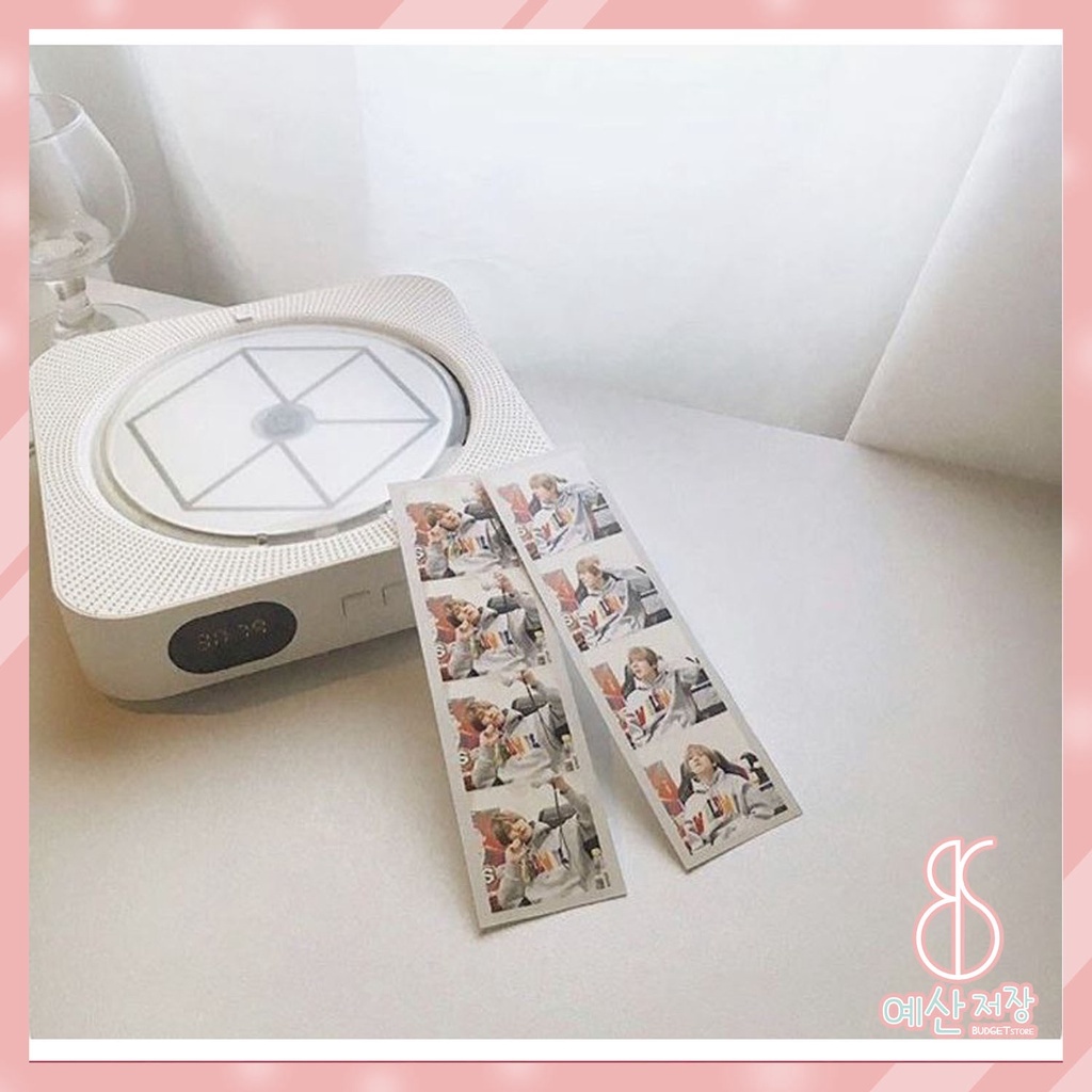 [BS] DVD PLAYER VCD CD BLUETOOTH MUSIC PLAYER PORTABLE MAMALYFE