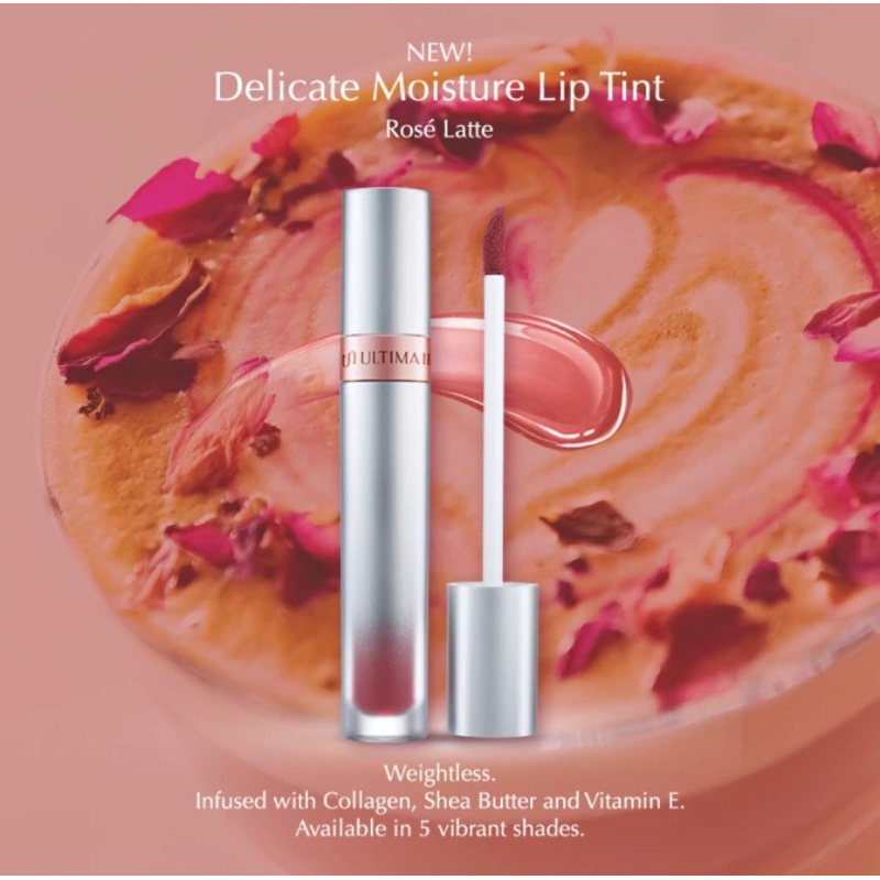 Ultima II Delicate Moisture Liptint
