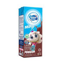 

Susu Frisian Flag Milky 180ml