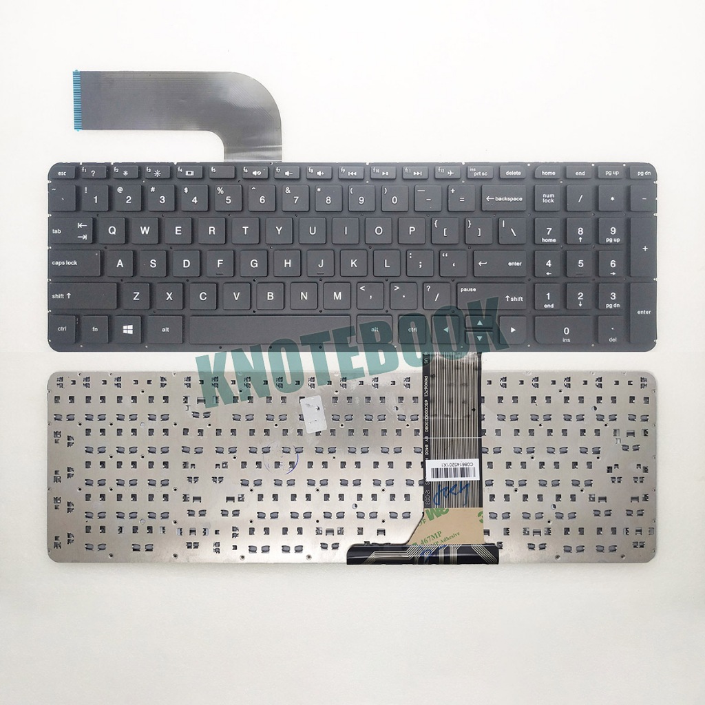 Keyboard HP Envy 17-K 17-K000