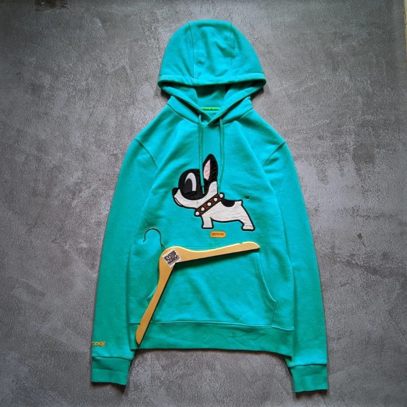 HOODIE PANCOAT POP DOG