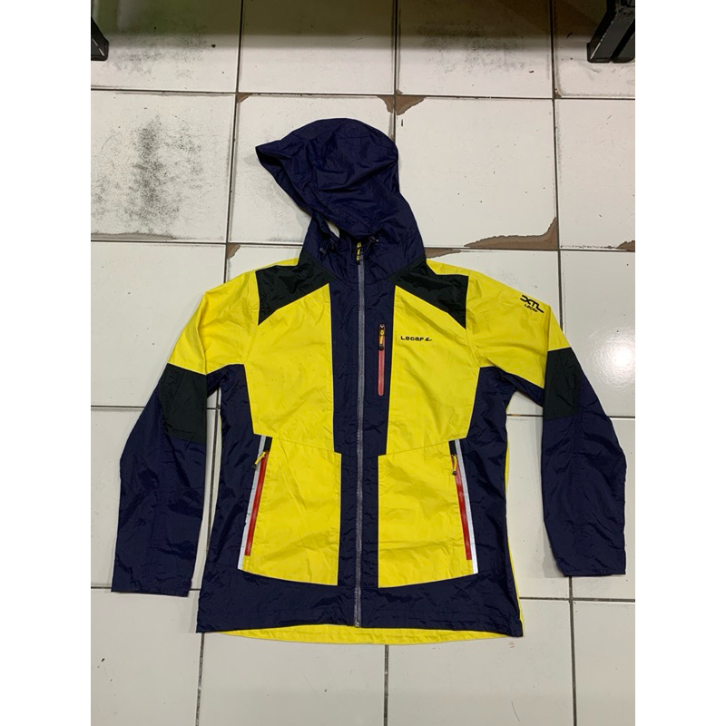 jacket outdoor lecaf waterproof