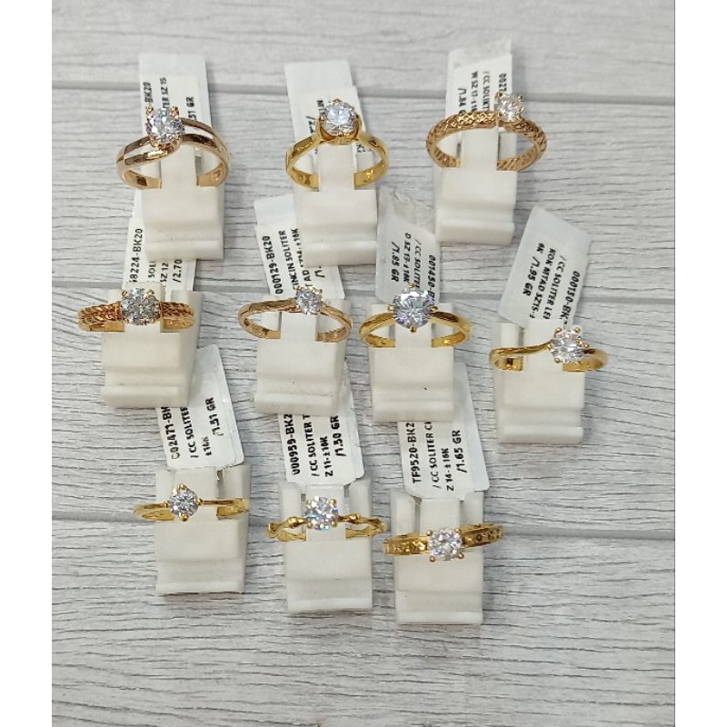 ,,,Cincin Solitaire