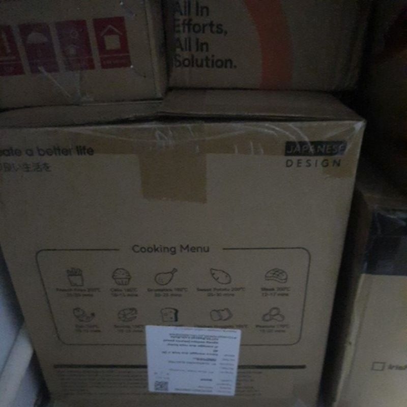 

Packing Dus dan Bubble