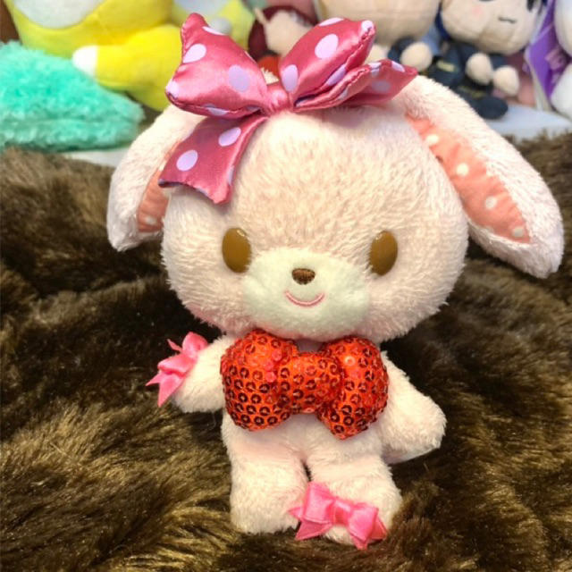 Boneka Bonbonribbon red ribbon official