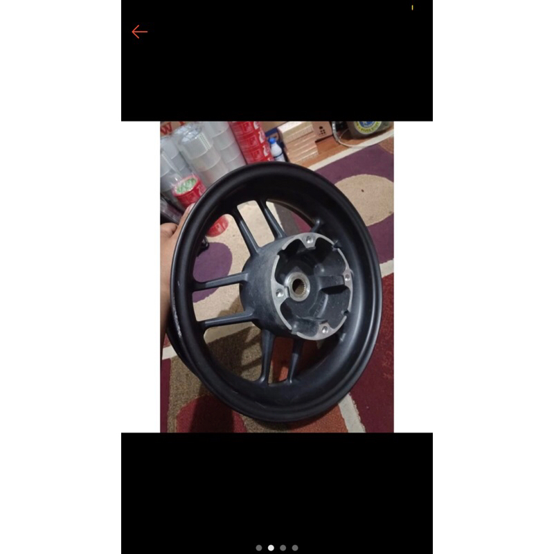 Velg ADV 150cc Second Copotan Original Honda