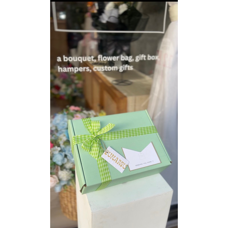 

Snack box