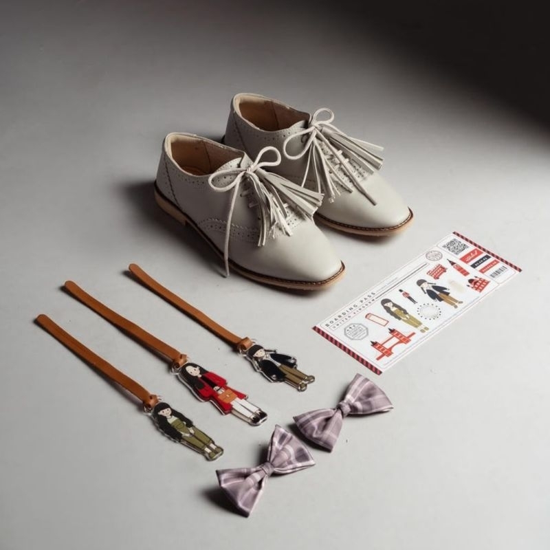 Ittaherl Wexford Whisper Size 40  New (HARGA ITTAHERL)