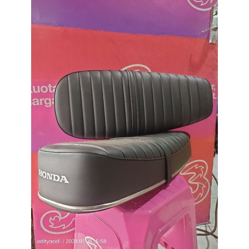 jok honda cb 100/125  standar mirip orinya