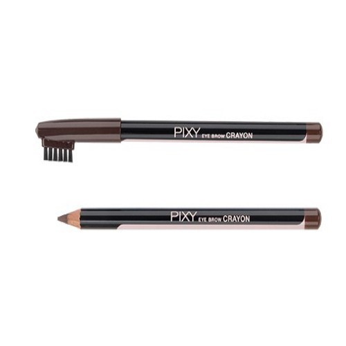 PIXY EYE BROW CRAYON BROWN
