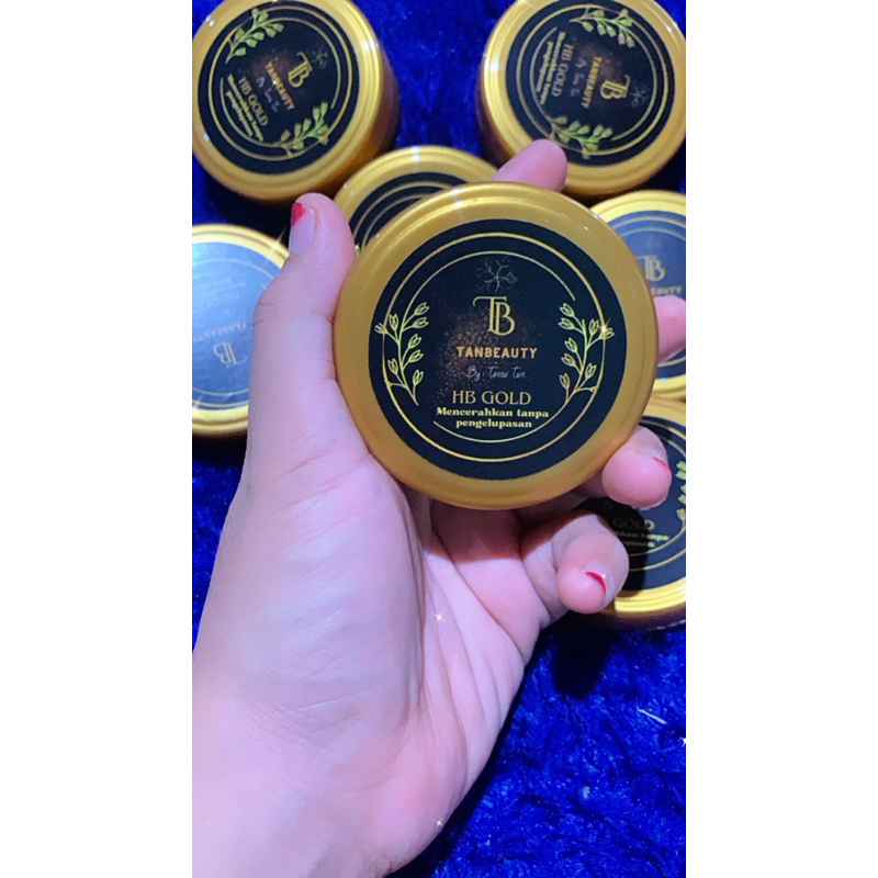 HB GOLD by TanBeauty Extra Infus Whitening 50ml