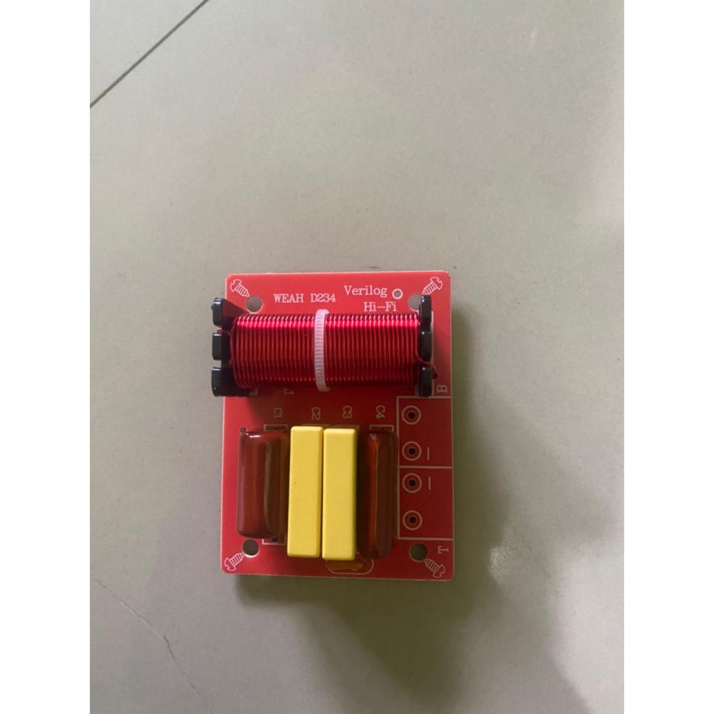 Kit Crossover Pasif 2 Way LOW HIGH Berkwalitas