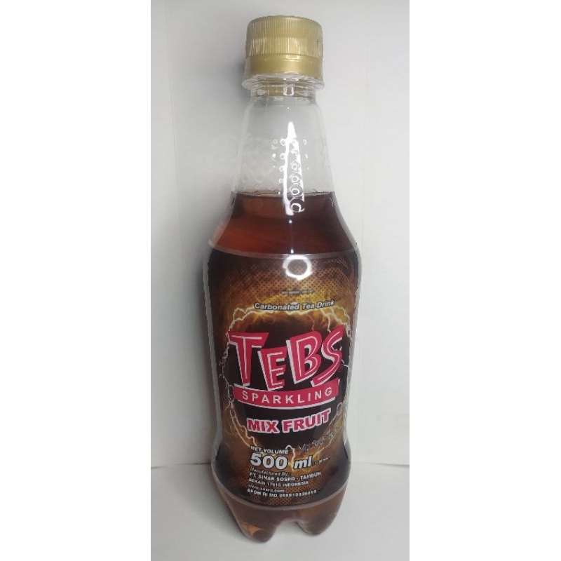 

Tebs botol 500ml