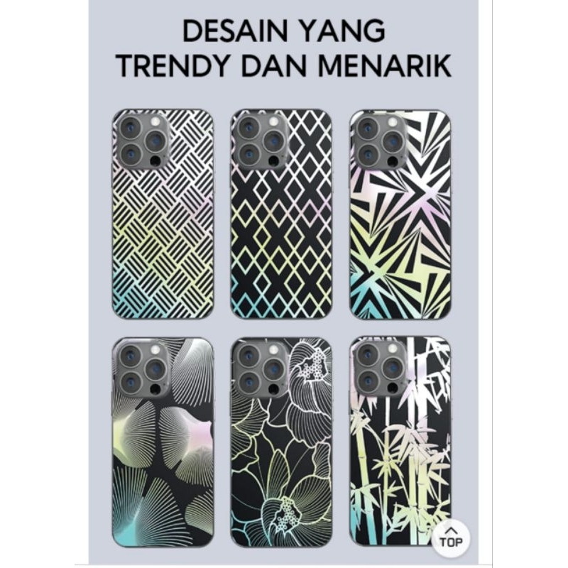 VIVAN HYDROGEL SKIN BELAKANG HANDPHONE 3D HOLOGRAM VBS02, VBS05, VBS01B ORIGINAL