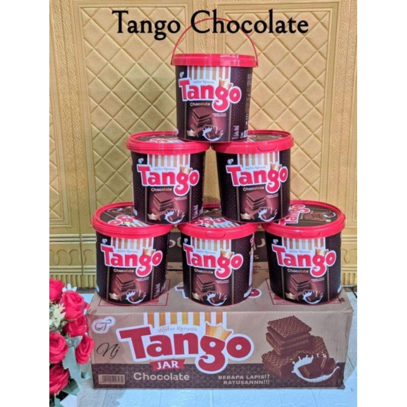 

WAFERS TANGO TIMBA