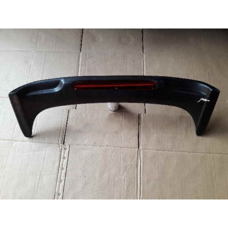 spoiler daihatsu zebra kotak astrea lampu