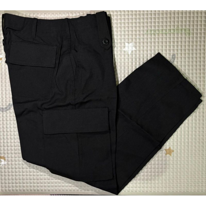 Celana PDL asli jatah Polri / Celana satpam / Celana pdl security