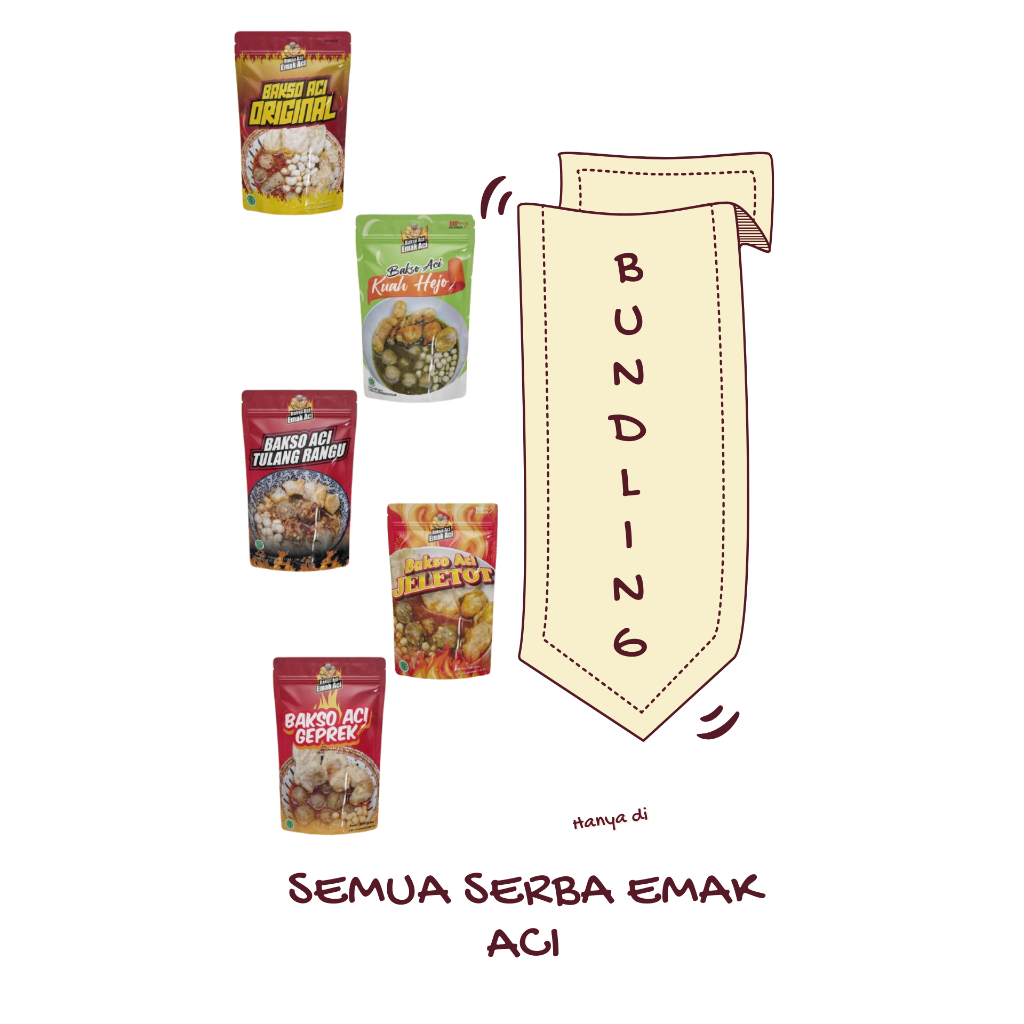 

Semua Serba Emak Aci