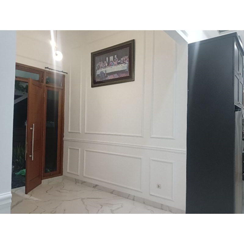 Hiasan dinding gypsum - D@F Moulding Gypsum