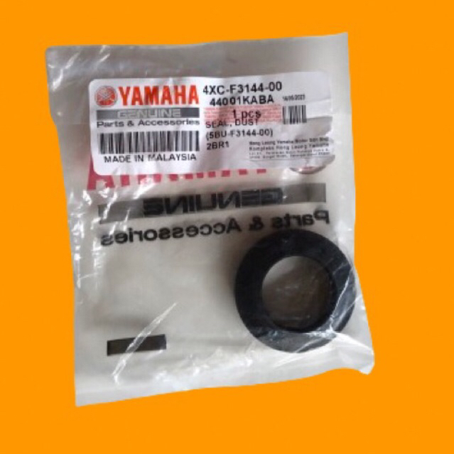 sil sok depan 125z original kyb - seal sok 125z - seal shock 125z - sil shock depan 125z