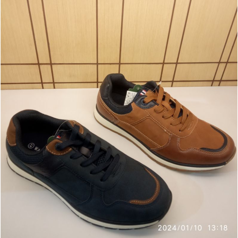 sepatu pria watchout new ORI.