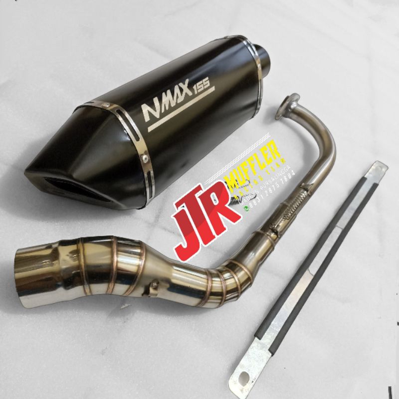 Knalpot bass adem Nmax 155 old Nmax 155 new model custom
